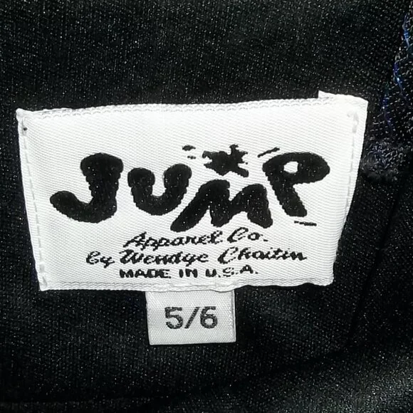 Jump Apparel Dress Size 5/6 - Picture 4 of 6